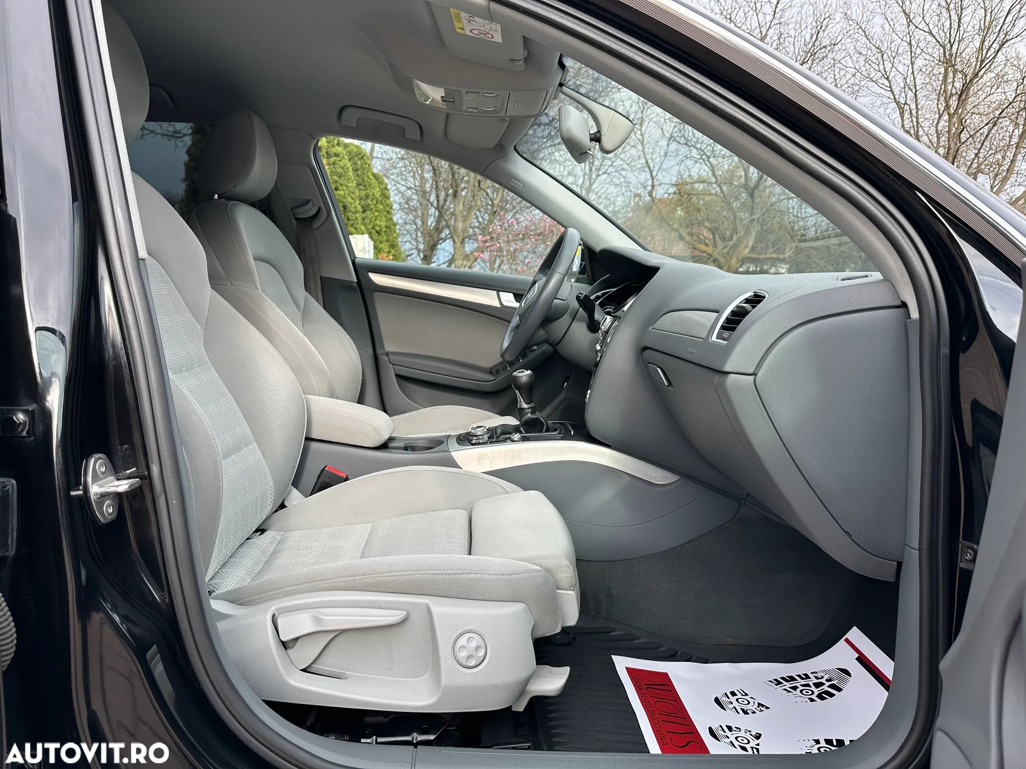 Audi A4 - 19
