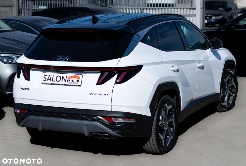 Hyundai Tucson 1.6 T-GDi HEV 2WD Prime - 36
