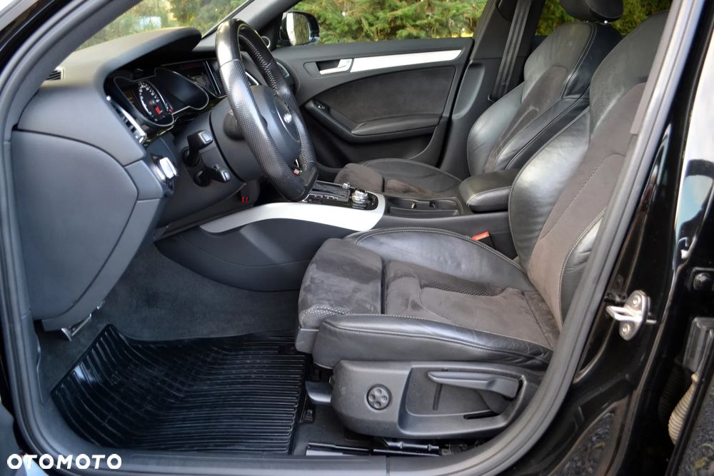 Audi A4 Avant 40 TDI quattro S tronic S line - 12