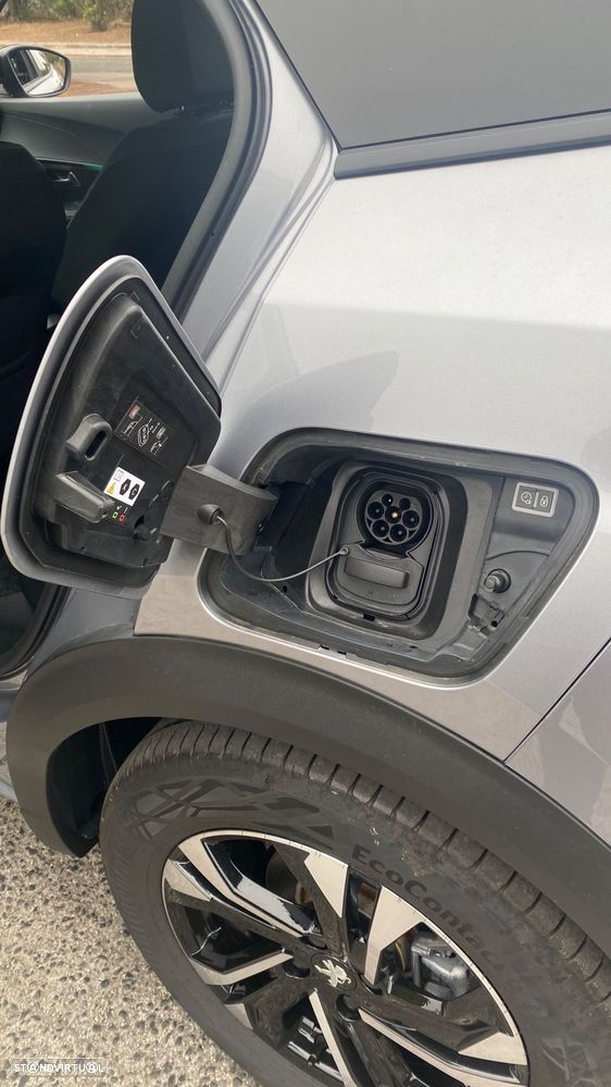 Peugeot e-2008 50 kWh Allure Pack - 14