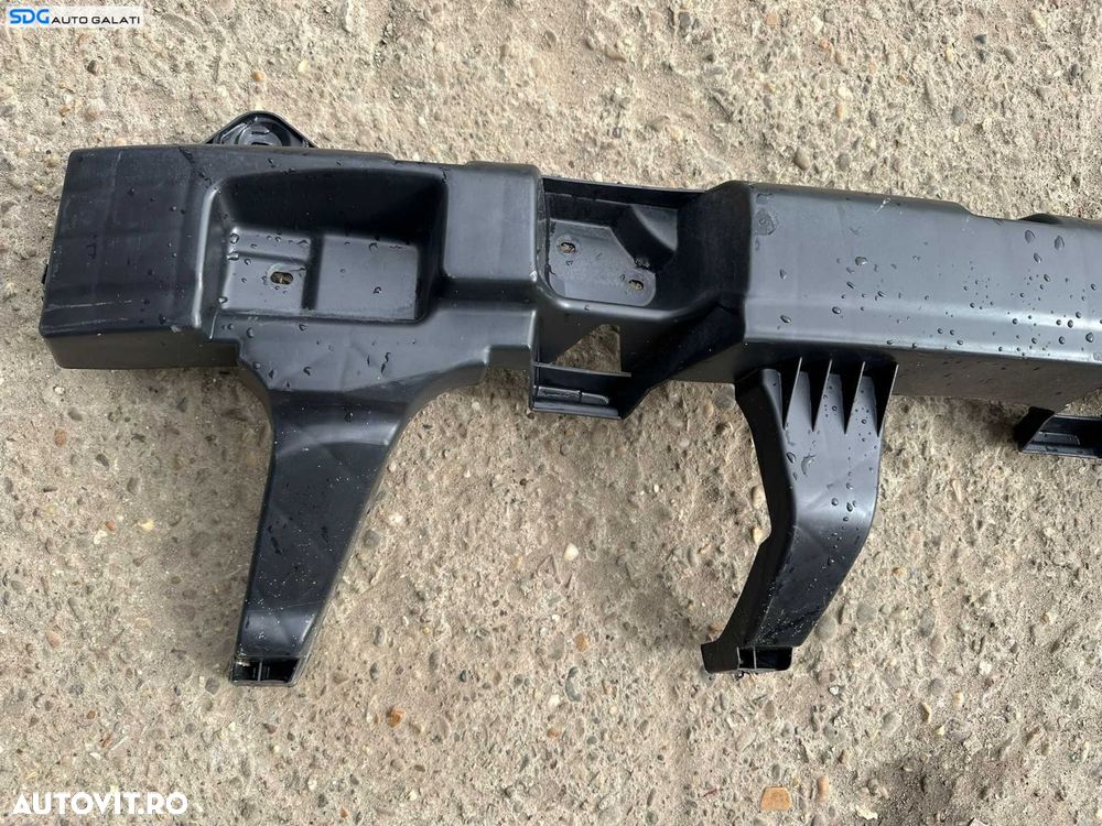 Armatura Intaritura Protectie Antisoc Bara Spate Dacia Duster 1 HS 2010 - 2015 Cod 850908340R [X3368] - 4