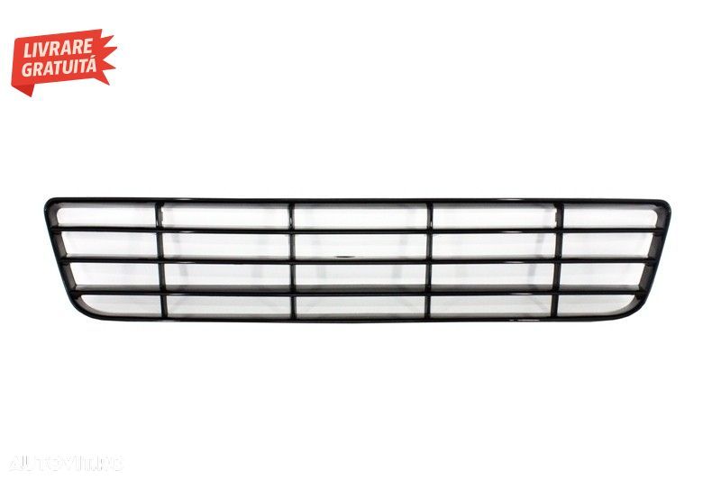 Grila Central-Inferioara Bara Fata si Grile Laterale VW Golf VI Golf 6 (2008-2013)- livrare gratuita - 2