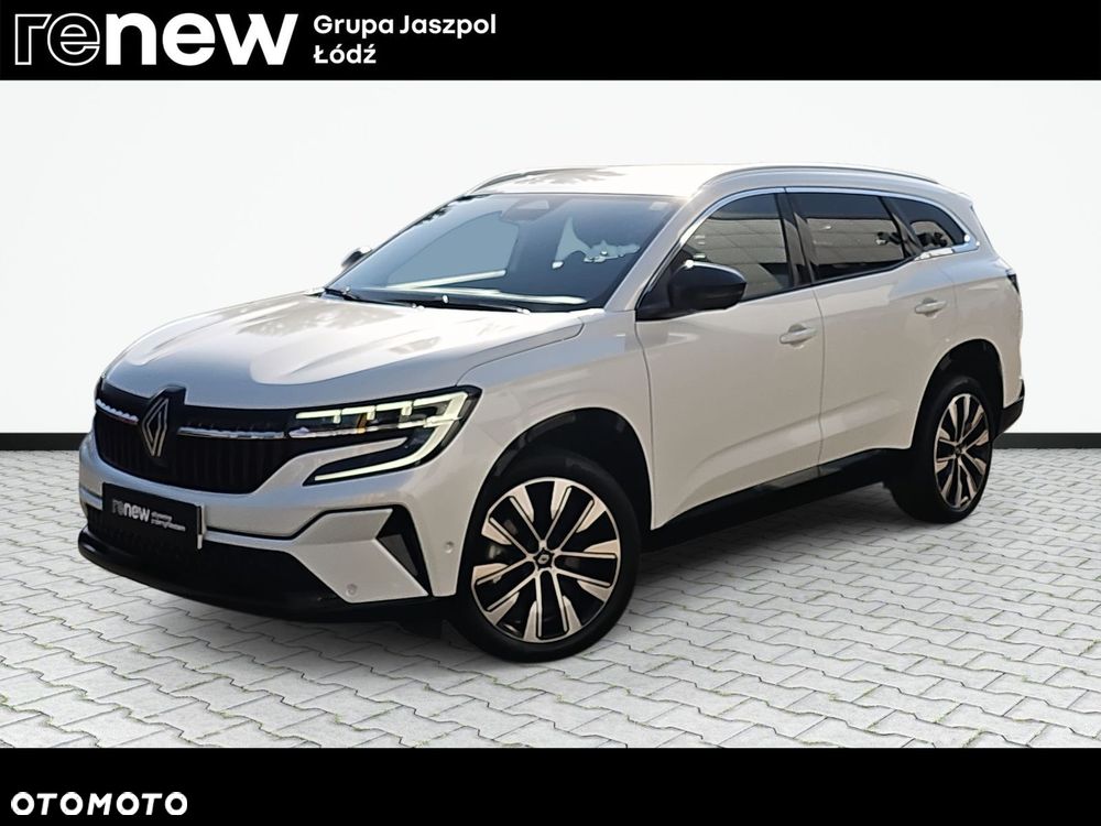 Renault Espace 1.2 E-Tech Full Hybrid 200 Techno MMT 7os - 1