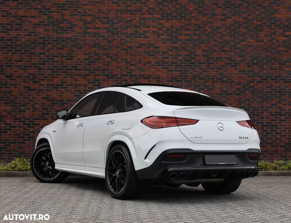 Mercedes-Benz GLE - 3