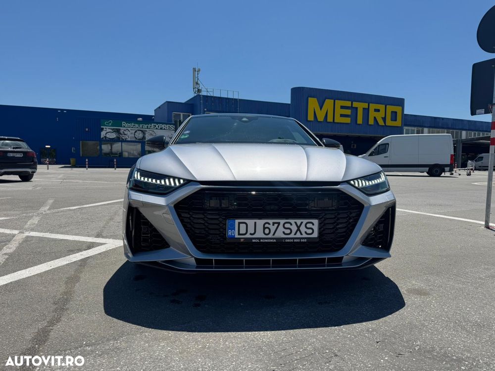Audi A7 Sportback - 14