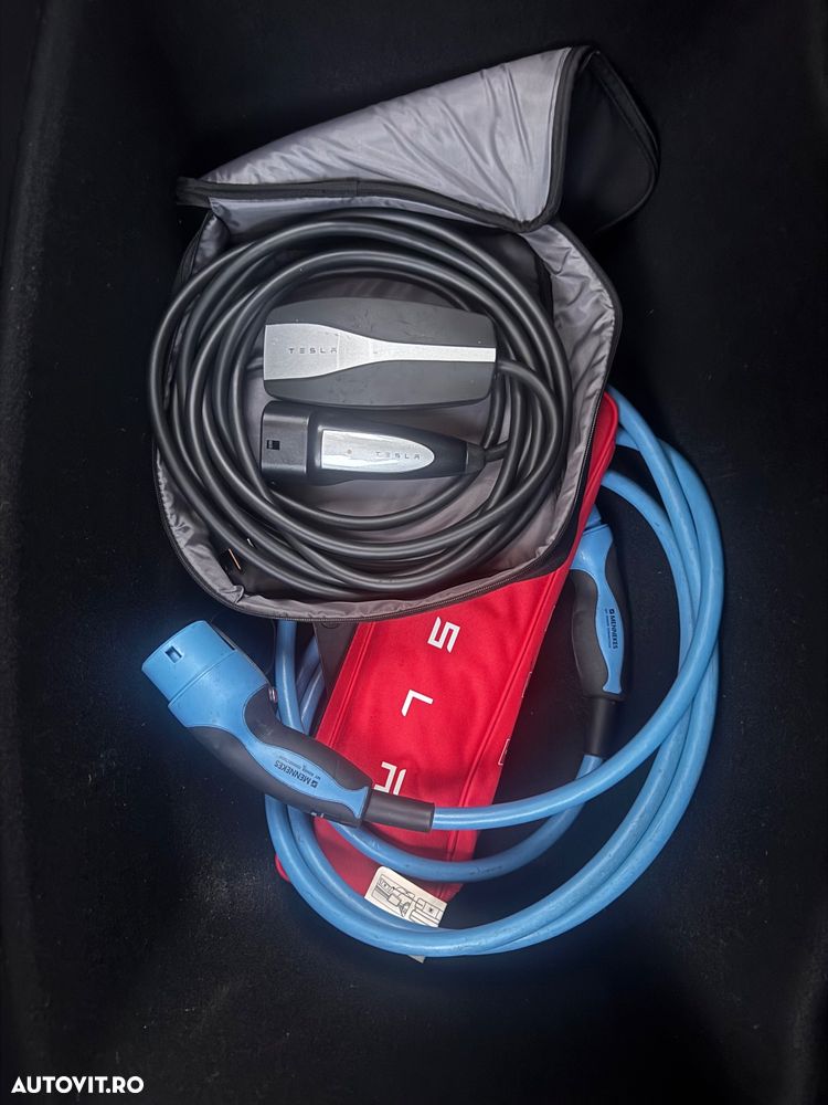Tesla Model 3 Langstreckenbatterie Allradantrieb Dual Motor - 3