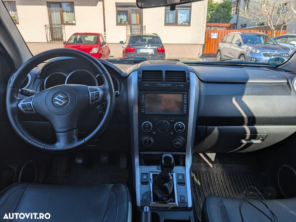 Suzuki Grand Vitara 1.9 DDiS Comfort DPF Limited - 13