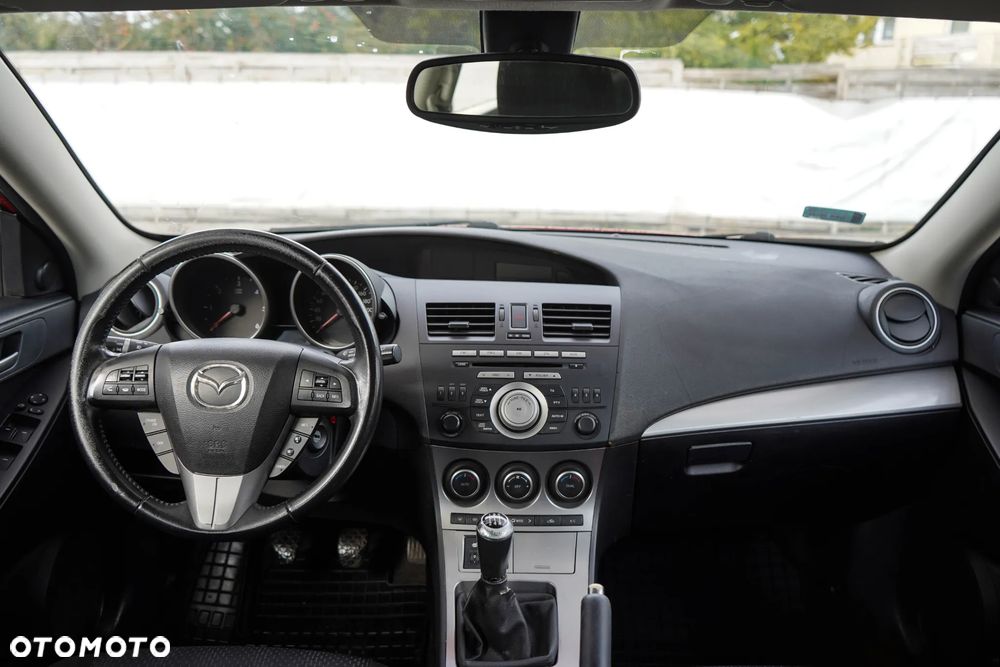 Mazda 3 2009 photo 5