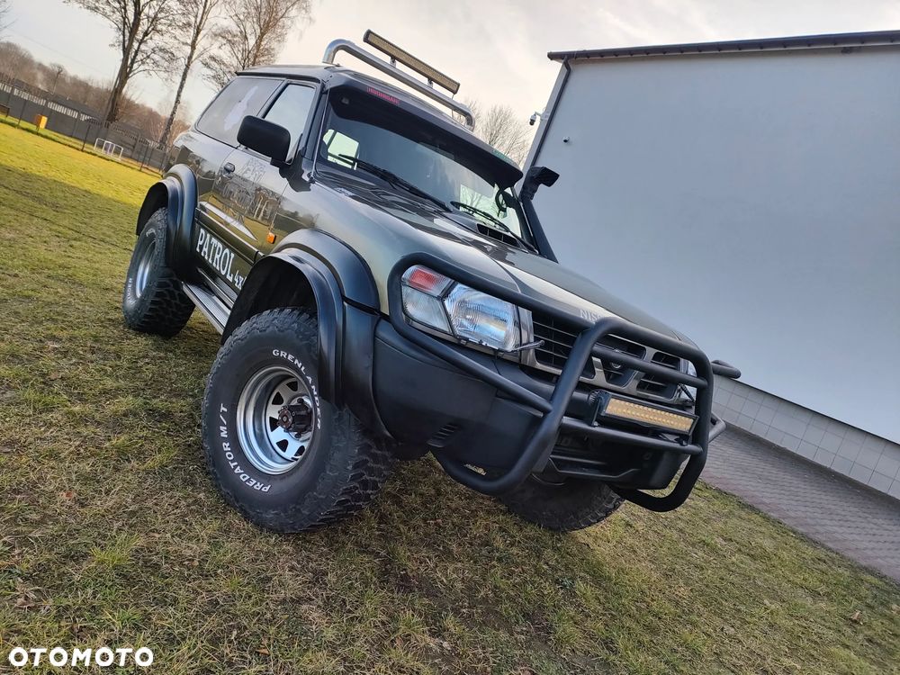 Nissan Patrol - 1