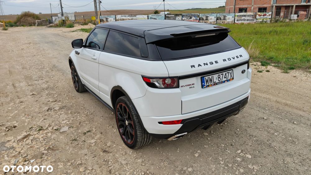 Land Rover Range Rover Evoque Coupe Si4 Dynamic - 12
