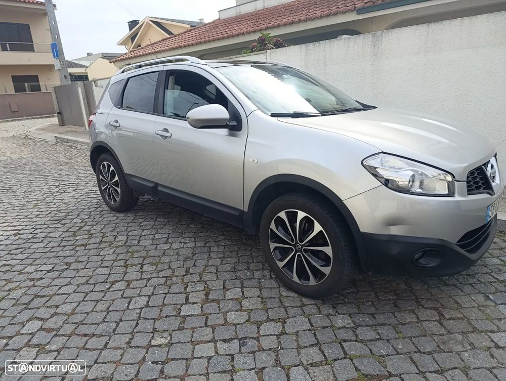 Nissan Qashqai 1.5 dCi Tekna Sport 18 - 2
