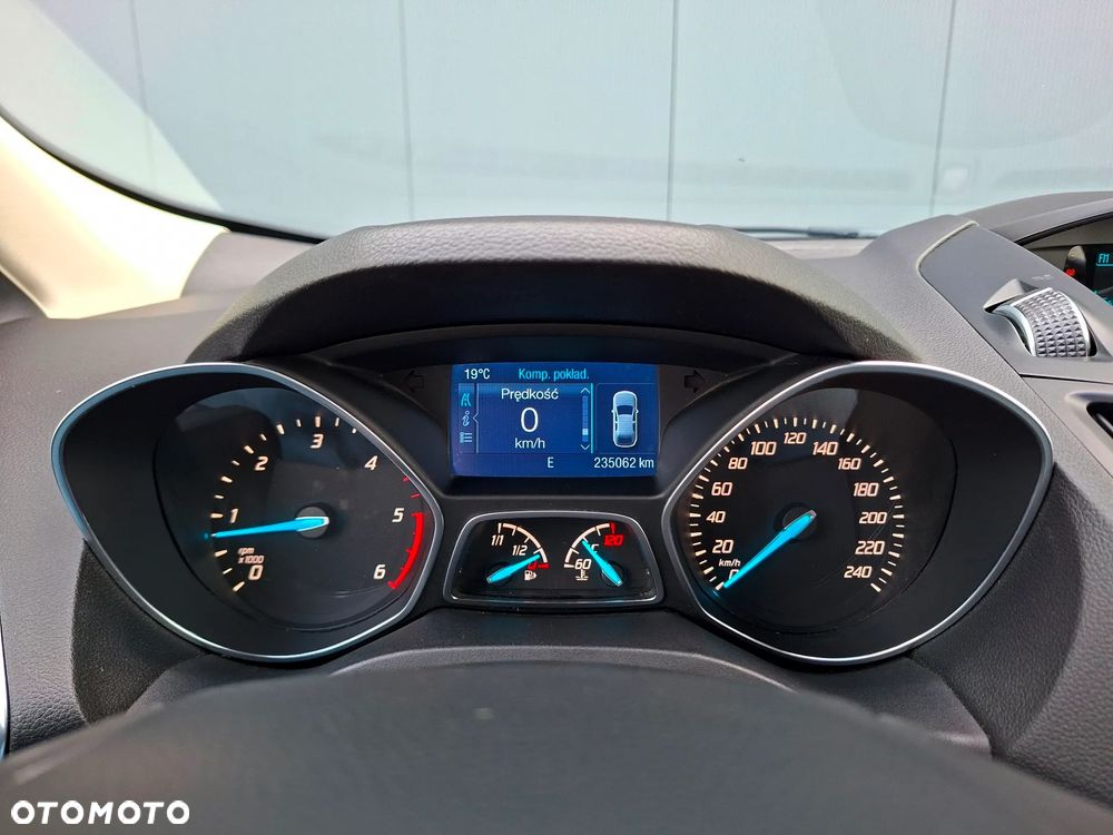 Ford Kuga 2013