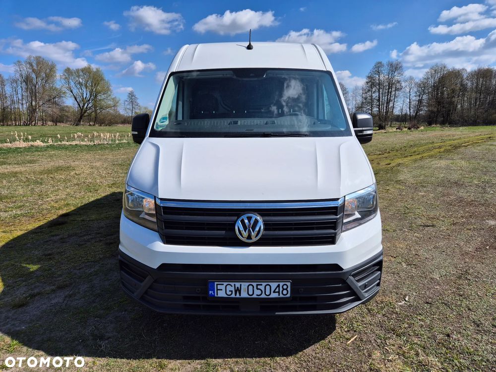 Volkswagen Crafter - 2