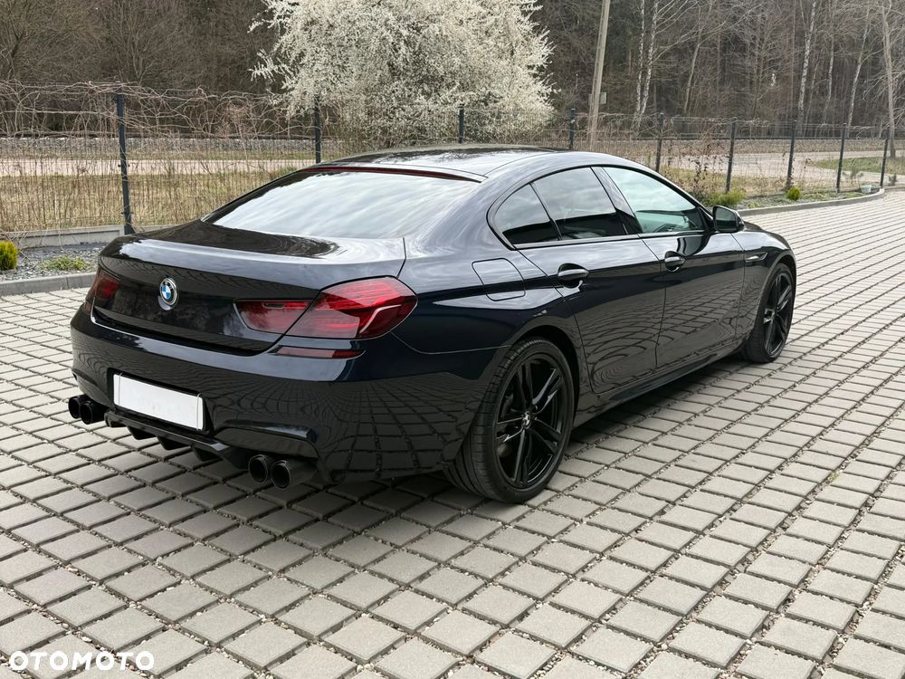 BMW Seria 6 640d M Sport Edition - 4