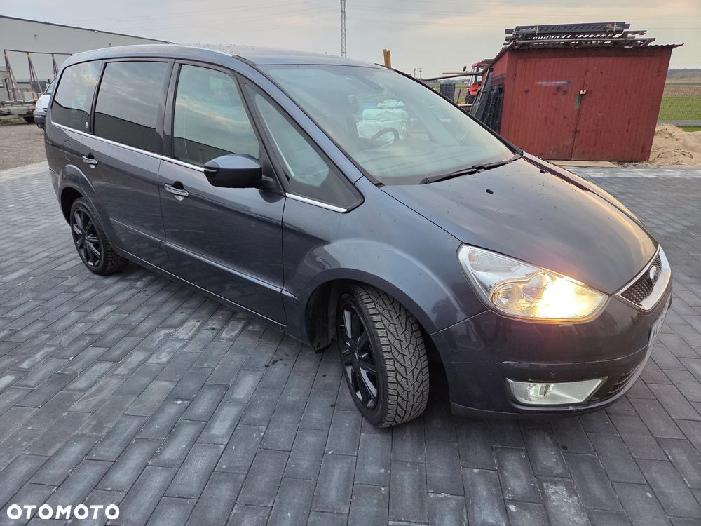 Ford Galaxy 2.0 TDCi Ghia - 5
