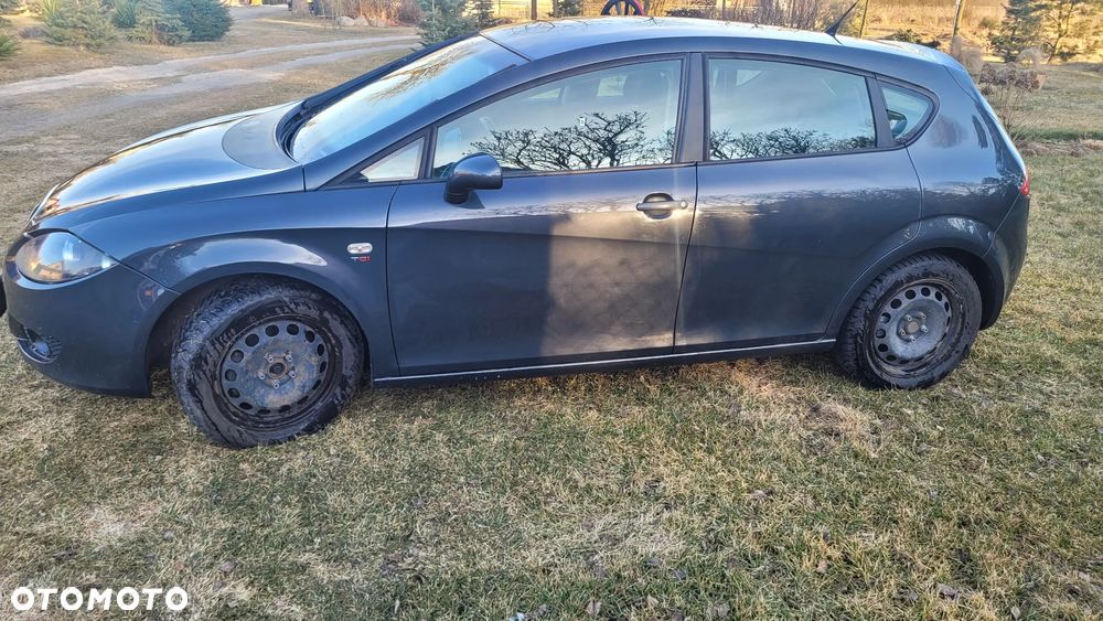 Seat Leon 2.0 TDI Reference - 3