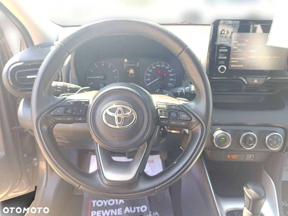 Toyota Yaris 1.5 Comfort CVT - 20