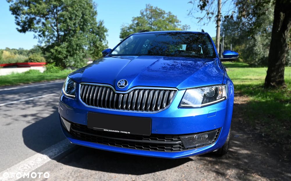 Skoda Octavia Combi 1.4 TSI (Green tec) Joy - 6
