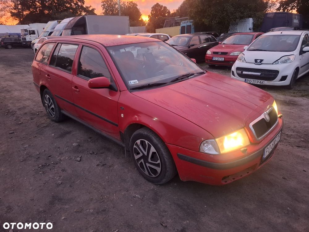 Skoda Octavia - 4
