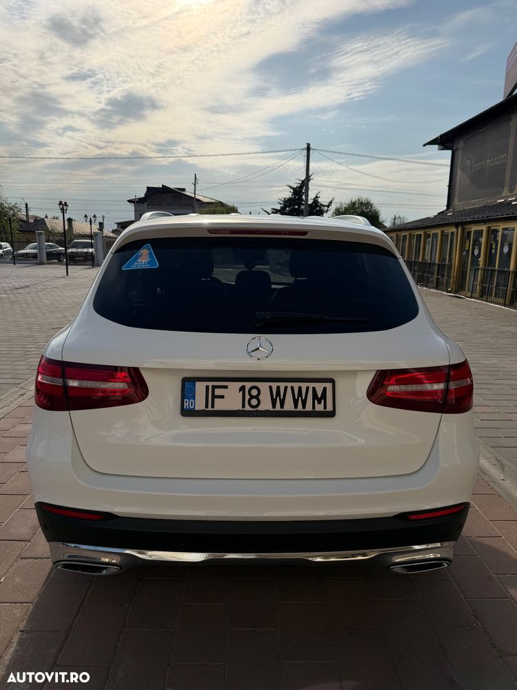 Mercedes-Benz GLC - 2