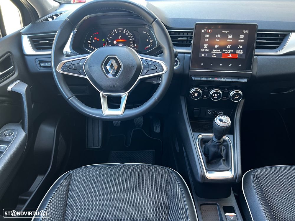 Renault Captur 1.0 TCe Evolution - 25
