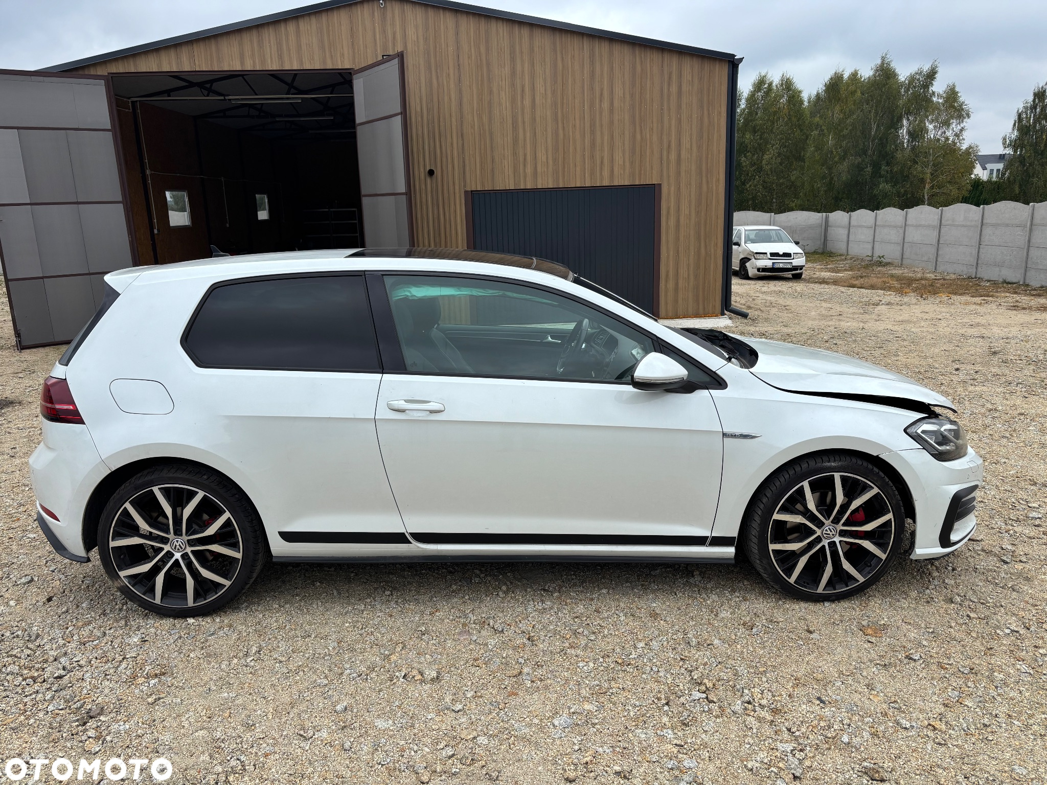Volkswagen Golf VII 2.0 TDI BMT GTD DSG - 3