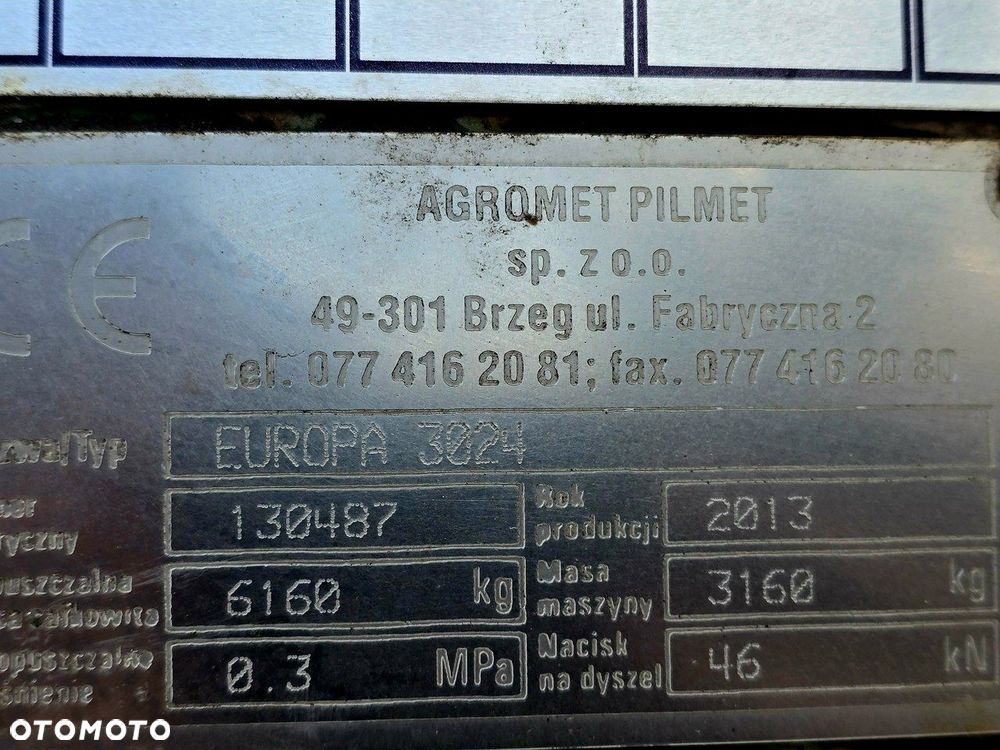 Inny Europa 3024 - 15