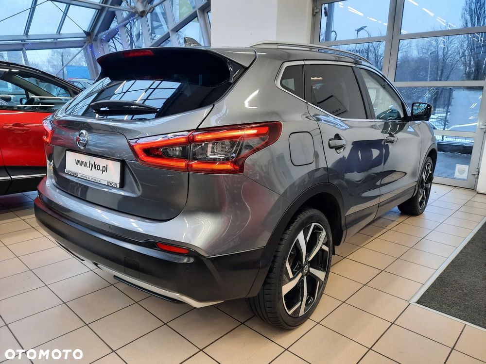 Nissan Qashqai 1.3 DIG-T Tekna - 29