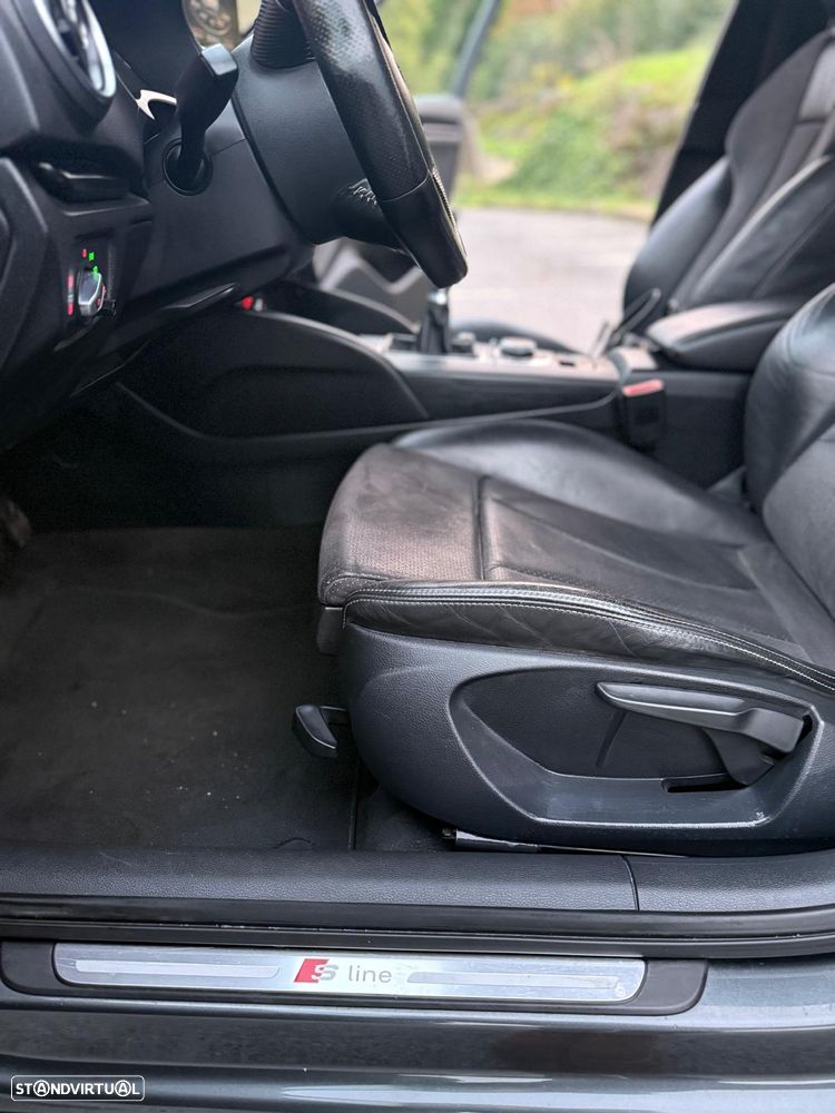 Audi A3 Sportback 1.6 TDI S line Sport Pack - 16