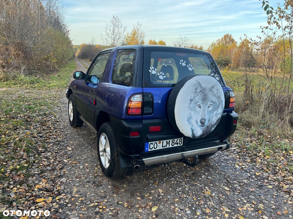 Toyota RAV4 2.0 Special - 5