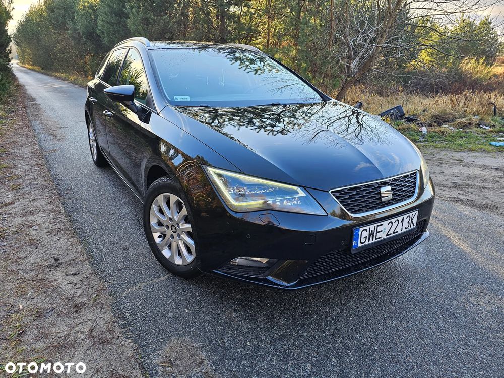 Seat Leon - 1