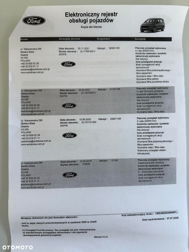 Ford S-Max 2.0 EcoBlue Vignale - 24