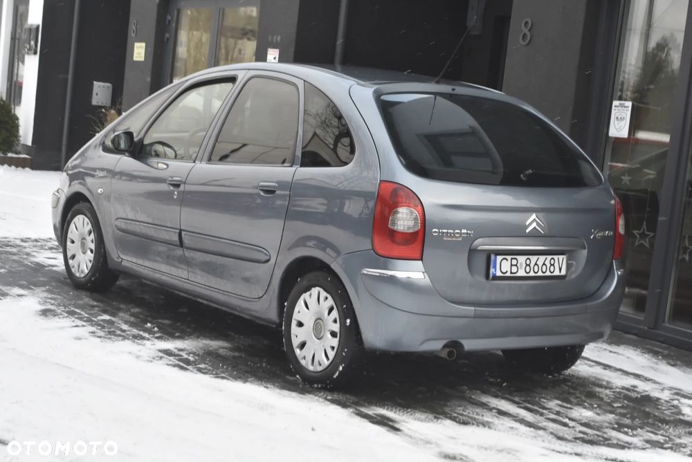 Citroën Xsara Picasso 1.6 Exclusive - 5