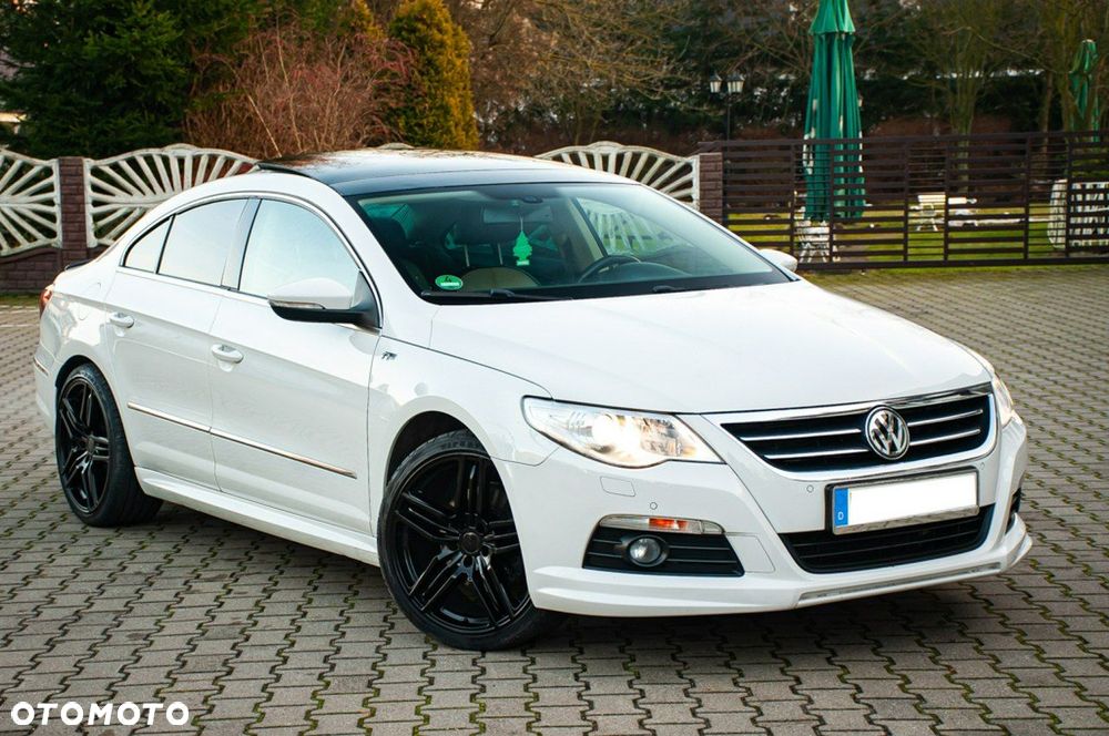 Volkswagen Passat CC - 2