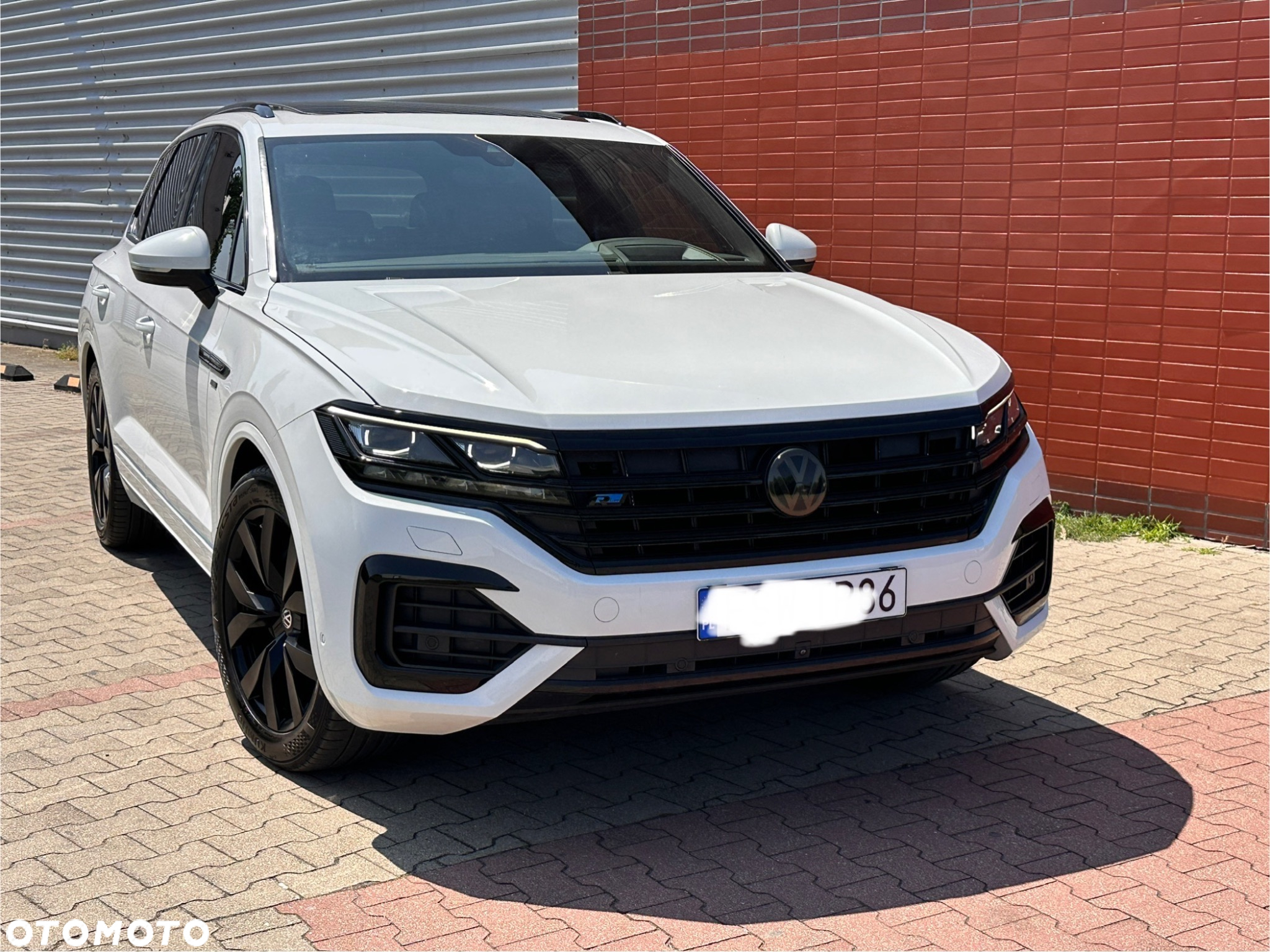 Volkswagen Touareg 3.0 V6 TDI SCR 4Mot R-Line - 3