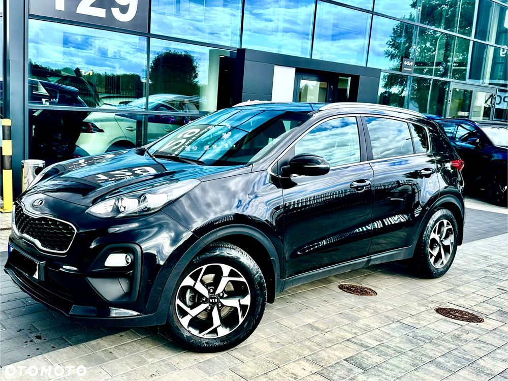 Kia Sportage - 1