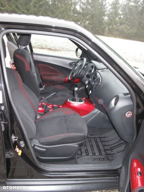 Nissan Juke 1.6 Acenta - 16