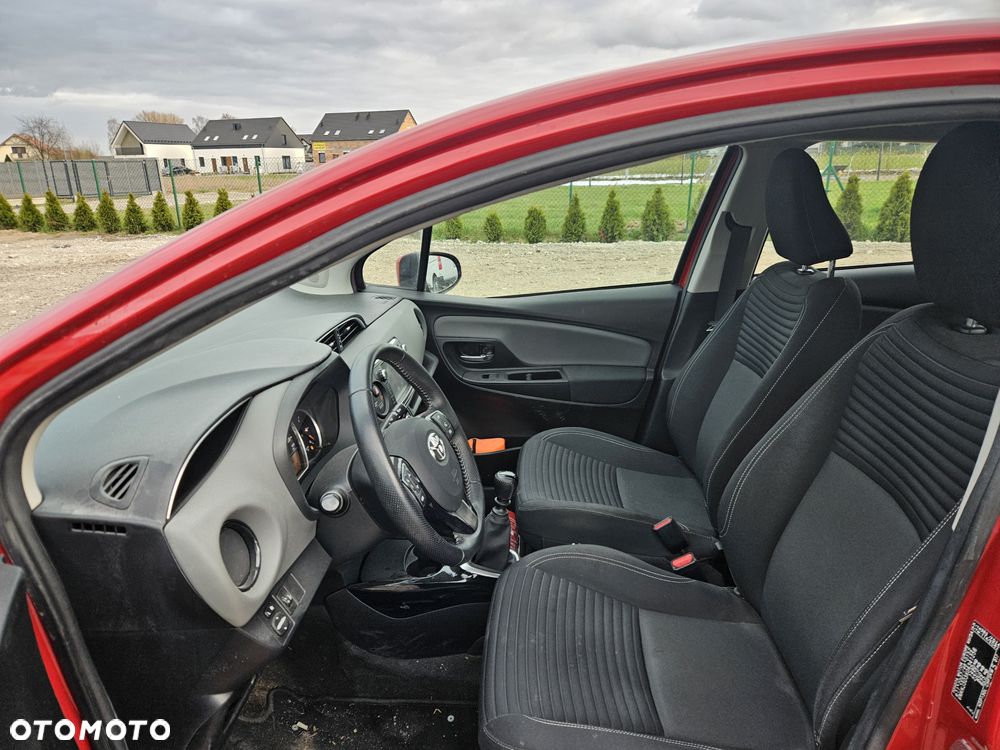 Toyota Yaris 1.33 VVT-i Comfort - 18