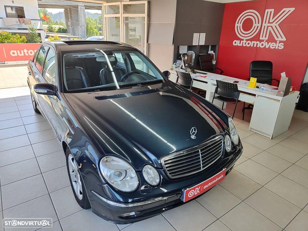 Mercedes-Benz E 220 CDI Avantgarde - 2