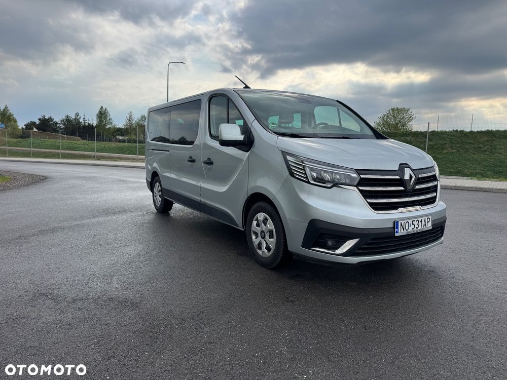 Renault Trafic 2.0 dCi - 1