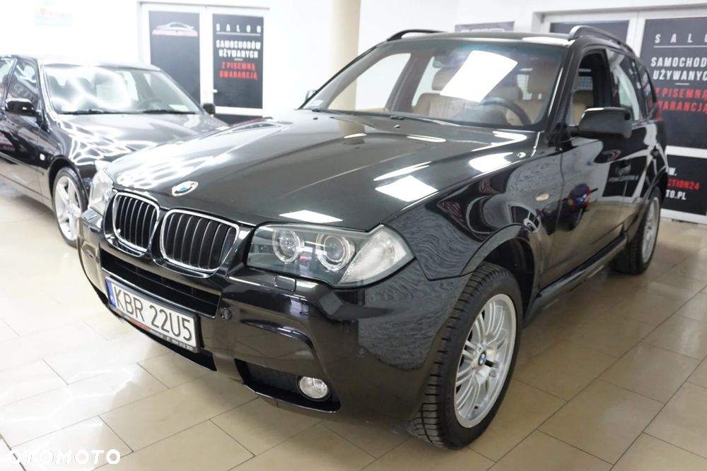 BMW X3 2.0d - 9