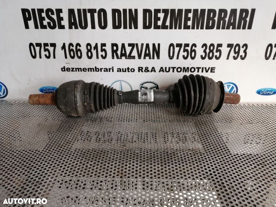 Planetara Stanga Dreapta Mercedes A/B Class W176 W246 Cla W117 1.5 Dci Cdi Automat Planetara Stanga - 1