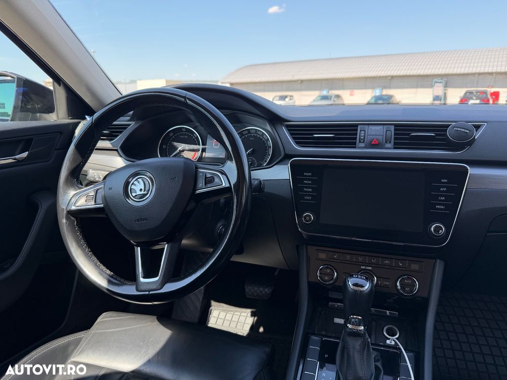 Skoda Superb 1.6 TDI DSG Active - 12