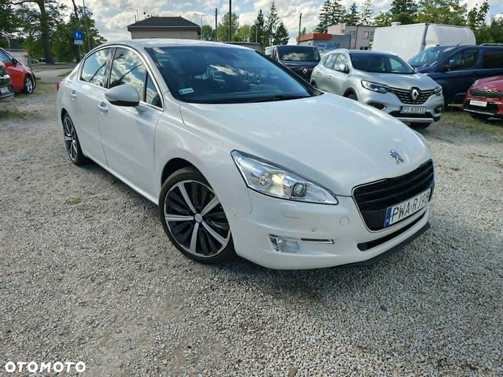 Peugeot 508 HDi 200 Automatik GT - 2