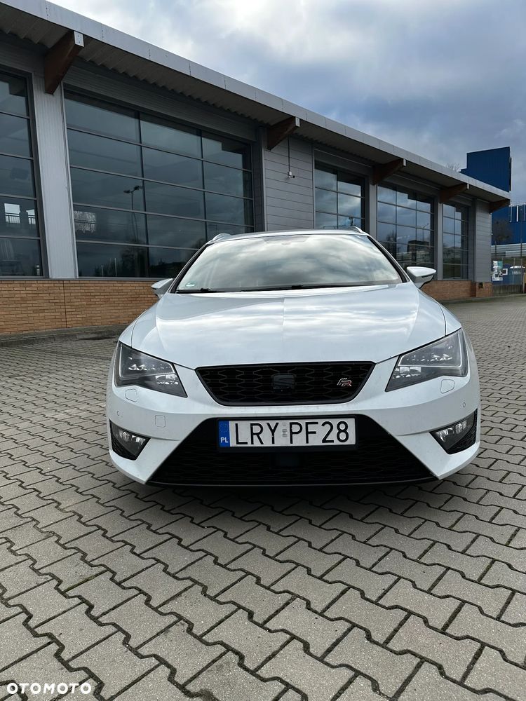 Seat Leon 2.0 TDI DPF Start&Stop FR - 3