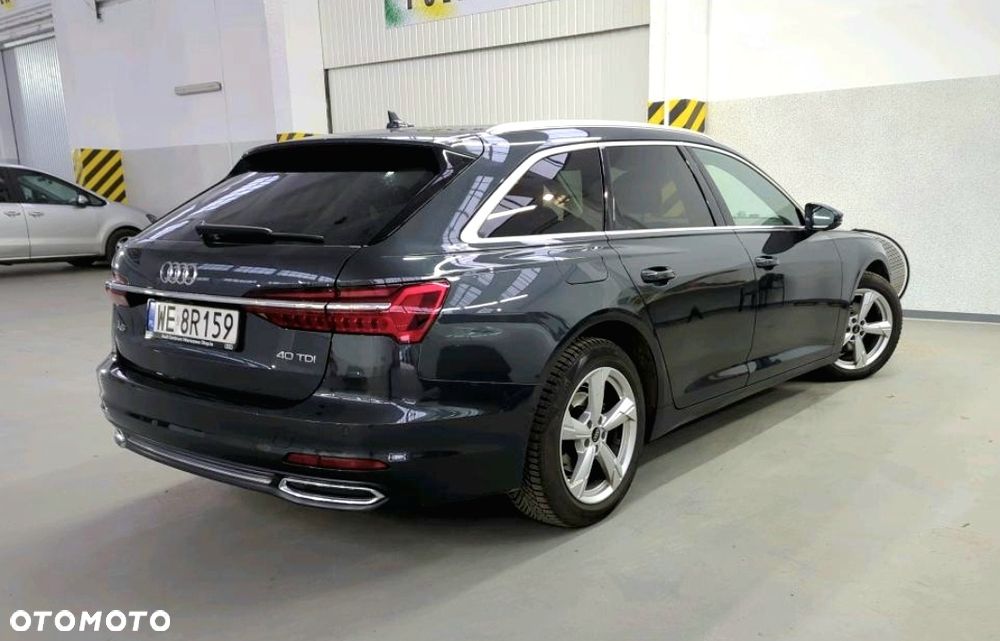 Audi A6 Avant 40 TDI mHEV S Line S tronic - 4