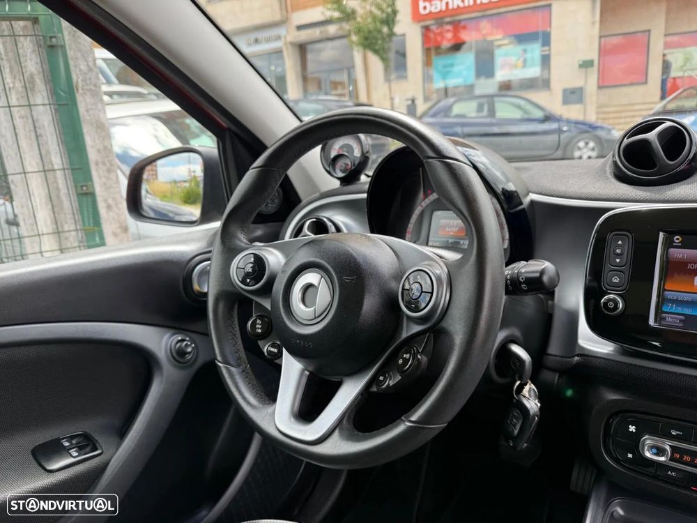 Smart ForFour 0.9 Prime 90 Aut. - 13