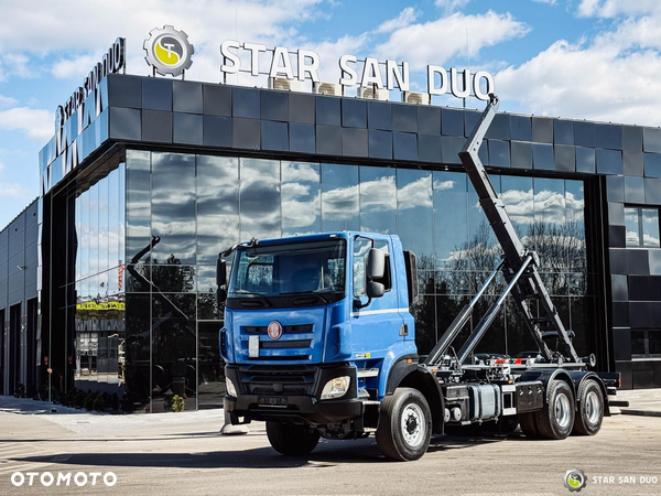 Tatra 158 PHOENIX 6x6 Euro 6