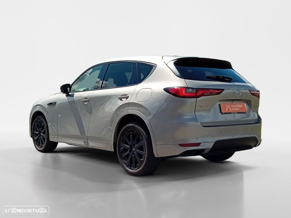 Mazda CX-60 3.3 D e-Skyactiv Homura+Comfort (Homura) - 3