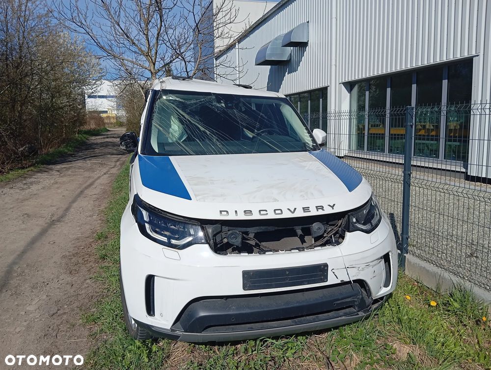 Land Rover Discovery 2.0 SD4 SE - 1